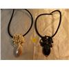 Image 1 : Lot of 2 necklaces