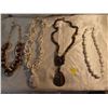 Image 1 : Lot of 4 necklaces