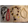 Image 1 : Lot of 4 necklaces