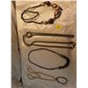 Image 1 : Lot of 4 necklaces