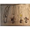 Image 1 : lot of 4 necklaces