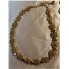 Image 4 : Lot of 3 golden coloured necklaces