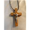 Image 4 : 3 cross pendent necklaces