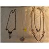 Image 1 : Lot of 3 necklaces
