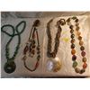 Image 1 : Lot of 4 necklaces