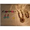 Image 1 : Lot of 2 jewelry sets