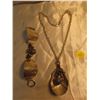 Image 1 : Necklaces with matching bracelet