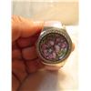 Image 2 : Quartz pink ladies watch