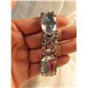 Image 2 : Glass stone stretch thread bracelet