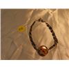 Image 1 : Sparkling ball marker angle bracelet
