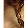 Image 3 : braided twisted metal bracelet