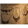Image 1 : Lot of 4 necklaces