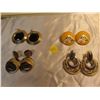 Image 1 : Lot of 4 earrings