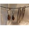 Image 2 : Lot of 4 earrings