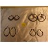 Image 1 : Lot of 4 earrings