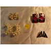Image 1 : Lot of 4 earrings