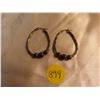 Image 1 : 925 silver earrings