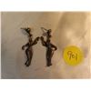 Image 1 : mexico 925 silver earrings