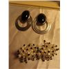 Image 2 : Lot of 5 clip on earrings