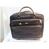 Image 1 : Solo classic laptop triple compartment bag