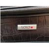 Image 4 : Solo classic laptop triple compartment bag