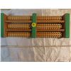 Image 2 : Wooden massage roolers and bambo back scratcher