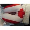 Image 3 : Koga lumber support office chair and  canada travel headrest pillow