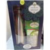 Image 2 : Sweet expressions twinings home and away green tea set for 1 and thermos bottle