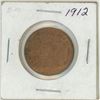 Image 2 : 1912 Canadian large cent coin