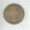 Image 2 : 1964 "Charlotte Town" Canadian silver dollar