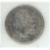 Image 1 : 1921 US Morgan silver dollar