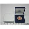 Image 1 : HMCS Ottawa 1996-2006 10th Anniversary medallion, in case