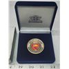 Image 2 : HMCS Ottawa 1996-2006 10th Anniversary medallion, in case