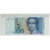 Image 1 : 1996 German Deutsche 100 mark banknote