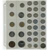 Image 2 : Sheet of Mixed coins