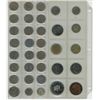 Image 3 : Sheet of Mixed coins