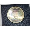 Image 4 : 1867-1967 Confederation 100th anniversary medallion - possibly silver