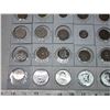 Image 2 : Collection of Foreign coins/tokens