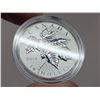 Image 3 : 2019 "Maple Leaves", Canadian fine silver 10 dollar coin - in case