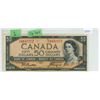 Image 1 : 1954 Canadian 50 dollar bill - Beattie/Coyne - A/H 4442272