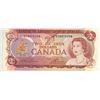Image 1 : 1974 Canadian 2 dollar bill - Lawson/Bouey - BC8870298