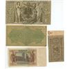 Image 10 : Collection of Foreign banknotes - German, Jamaican, etc.