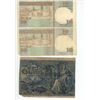 Image 8 : Collection of Foreign banknotes - German, Jamaican, etc.