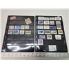 Image 1 : 2 Sheets of Canadian stamps - assorted