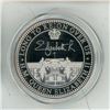 Image 2 : 1952-2022 Queen Elizabeth II, Platinum Jubilee - Platinum proof coin
