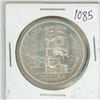 Image 1 : 1958 "British Colombia" Canadian silver dollar