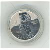 Image 1 : 2013 "Wolf" Canadian fine silver 20 dollar coin