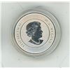 Image 2 : 2013 "Wolf" Canadian fine silver 20 dollar coin