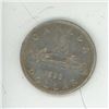 Image 1 : 1936 Canadian voyageur silver dollar