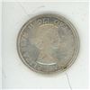 Image 2 : 1964 "Charlotte Town" Canadian silver dollar